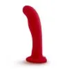 Temptasia Jezebel Dildo - Rood