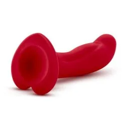 Temptasia Jezebel Dildo - Rood 8 Temptasia Jezebel Dildo - Rood -Sex Toys winkel Temptasia Jezebel Dildo rood 3