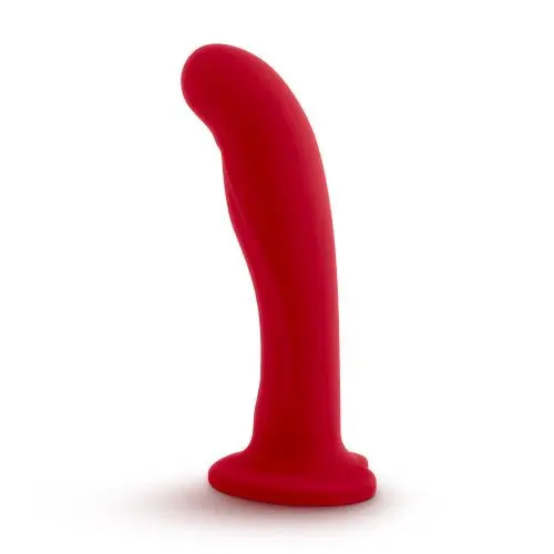 Temptasia Jezebel Dildo - Rood 1 Temptasia Jezebel Dildo - Rood