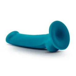 Temptasia Reina Dildo - Teal -Sex Toys winkel Temptasia Reina Dildo Teal 3