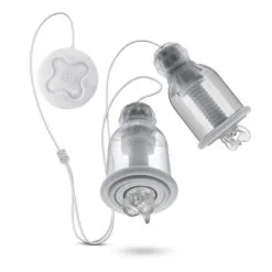 Temptasia Titillator Vibrerende En Roterende Tepelzuigers