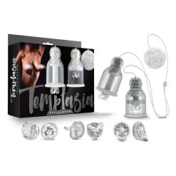Temptasia Titillator Vibrerende En Roterende Tepelzuigers -Sex Toys winkel Temptasia Titillator Vibrerende En Roterende Tepelzuigers 6