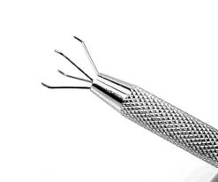 Kiotos Tepel Grabbers Met Scherpe Klauwtjes