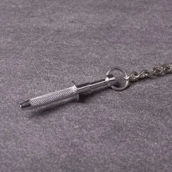 Kiotos Steel Tepel Grijpers Met Haakjes 5 Kiotos Steel Tepel Grijpers Met Haakjes -Sex Toys winkel Tepel Grijpers met haakjes 3