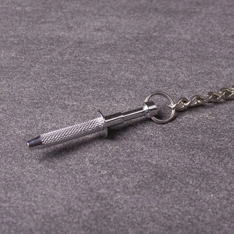 Kiotos Steel Tepel Grijpers Met Haakjes 3 Kiotos Steel Tepel Grijpers Met Haakjes - Afbeelding 3