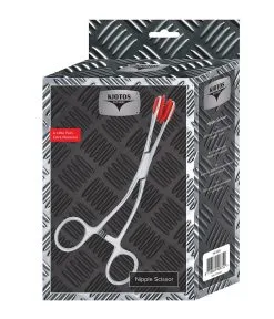 Kiotos Tepel Schaar Klem -Sex Toys winkel Tepel schaar klem 3