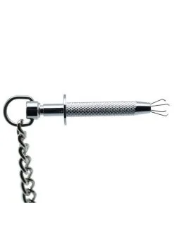 Rimba Bondage Play Tepelgrijpers Met Ketting -Sex Toys winkel Tepelgrijpers met ketting 3