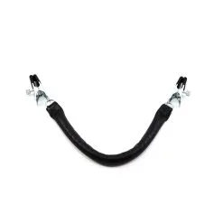 Kiotos Leather Tepelklemmen Met Leren Gewicht Strong Feeling