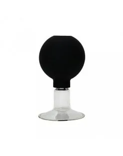 Rimba Bondage Play Tepelzuiger Van Glas