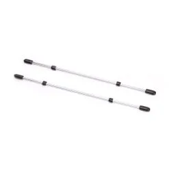 Kiotos Leather Thai Stick Metalen Tepelklemmen Staafjes -Sex Toys winkel Thai Stick Metalen Tepelklemmen Staafjes 3