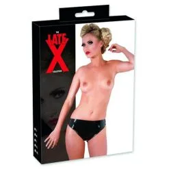 The Latex Collection - Latex Slip 9 The Latex Collection - Latex Slip -Sex Toys winkel The Latex Collection Latex Slip 5