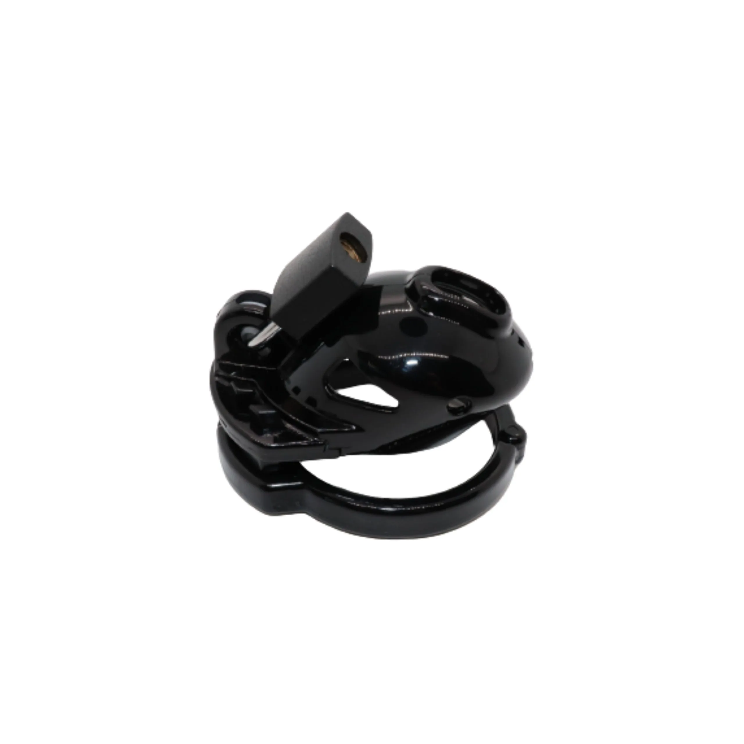 The Vice Clitty - Kuisheidskooi - Peniskooi - Chastity Cage Voor Kleine Penis - Zwart 1 The Vice Clitty - Kuisheidskooi - Peniskooi - Chastity Cage Voor Kleine Penis - Zwart