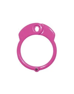 The Vice - Kuisheidskooi - Extra Ring Maat XXL - Roze