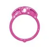 The Vice - Kuisheidskooi - Extra Ring Maat XXXL - Roze