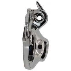 The Vice - Kuisheidskooi - Peniskooi - Chastity Cage CLITTY (voor Hele Kleine/micro Penis) - Chroom -Sex Toys winkel The Vice Kuisheidskooi Peniskooi Chastity Cage CLITTY voor hele kleinemicro penis chroom 3