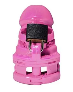The Vice - Kuisheidskooi - Peniskooi - Chastity Cage Standaard - Roze - Verkrijgbaar In De Maten Mini Standaard En Plus -Sex Toys winkel The Vice Kuisheidskooi Peniskooi Chastity Cage Standaard Roze Verkrijgbaar in de Maten Mini Standaard en Plus 4