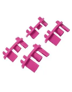 The Vice - Kuisheidskooi - Peniskooi - Chastity Cage Standaard - Roze - Verkrijgbaar In De Maten Mini Standaard En Plus -Sex Toys winkel The Vice Kuisheidskooi Peniskooi Chastity Cage Standaard Roze Verkrijgbaar in de Maten Mini Standaard en Plus 5