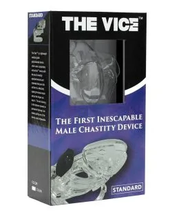 The Vice - Kuisheidskooi - Peniskooi - Chastity Cage - Transparant - Verkrijgbaar In Maten Mini Standaard En Plus 10 The Vice - Kuisheidskooi - Peniskooi - Chastity Cage - Transparant - Verkrijgbaar In Maten Mini Standaard En Plus -Sex Toys winkel The Vice Kuisheidskooi Peniskooi Chastity Cage Transparant Verkrijgbaar in maten Mini Standaard en Plus 3