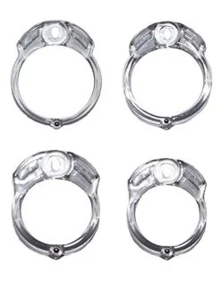 The Vice - Kuisheidskooi - Peniskooi - Chastity Cage - Transparant - Verkrijgbaar In Maten Mini Standaard En Plus 13 The Vice - Kuisheidskooi - Peniskooi - Chastity Cage - Transparant - Verkrijgbaar In Maten Mini Standaard En Plus -Sex Toys winkel The Vice Kuisheidskooi Peniskooi Chastity Cage Transparant Verkrijgbaar in maten Mini Standaard en Plus 6