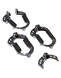 The Vice - Kuisheidskooi - Peniskooi - Chastity Cage - Chroom -Sex Toys winkel The Vice Kuisheidskooi Peniskooi Chastity Cage chroom 5