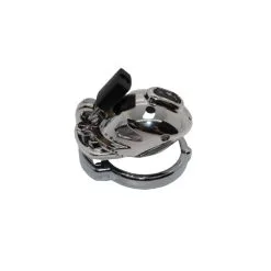 The Vice Micro - Kuisheidskooi - Peniskooi - Chastity Cage Voor De Kleine Penis - Chroom