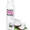 Love To Love Tickle My Body Massagemousse - Coconut