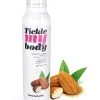 Love To Love Tickle My Body Massagemousse - Sweet Almond