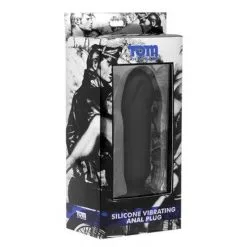 Tom Of Finland - Vibrerende Buttplug -Sex Toys winkel Tom Of Finland Vibrerende Buttplug 4