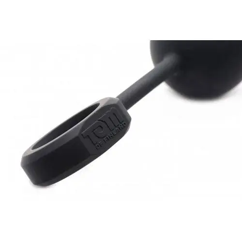 Tom Of Finland - Grote Verzwaarde Anaal Beads 3 Tom Of Finland - Grote Verzwaarde Anaal Beads - Afbeelding 3