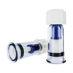 EDC Twist & Suck 2-delige Tepelzuiger Set