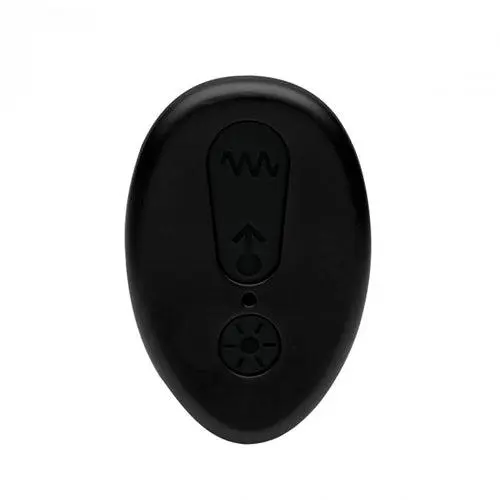 Under Control Stotende Buttplug Met Afstandsbediening 2 Under Control Stotende Buttplug Met Afstandsbediening - Afbeelding 2