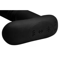 Under Control Stotende Buttplug Met Afstandsbediening 7 Under Control Stotende Buttplug Met Afstandsbediening -Sex Toys winkel Under Control Stotende Buttplug met Afstandsbediening 3