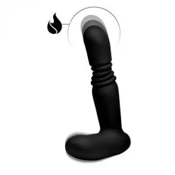 Under Control Stotende Buttplug Met Afstandsbediening 8 Under Control Stotende Buttplug Met Afstandsbediening -Sex Toys winkel Under Control Stotende Buttplug met Afstandsbediening 4