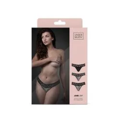 Underneath -Jane String Set Van 3 -Sex Toys winkel Underneath Jane String Set Van 3 13