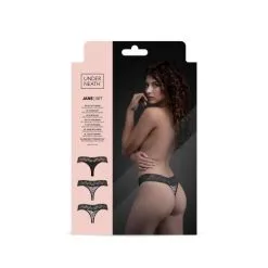 Underneath -Jane String Set Van 3 -Sex Toys winkel Underneath Jane String Set Van 3 14