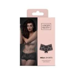 Underneath -Lucy Transparante String -Sex Toys winkel Underneath Lucy Transparante String 5