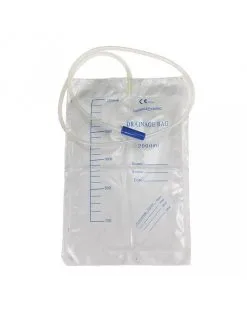 Rimba Bondage Play Urine Opvangzak Vervaardigd Uit Kunststof