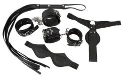 Vegan Fetish Vegan Bondageset