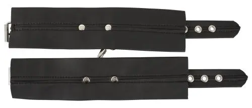 Vegan Fetish Vegan Bondageset 6 Vegan Fetish Vegan Bondageset - Afbeelding 6