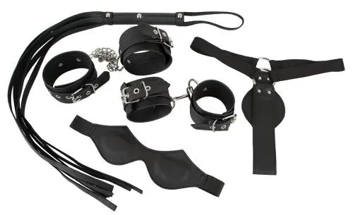 Vegan Fetish Vegan Bondageset 1 Vegan Fetish Vegan Bondageset