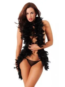 Amorable By Rimba Veren Boa 2 Meter - Zwart