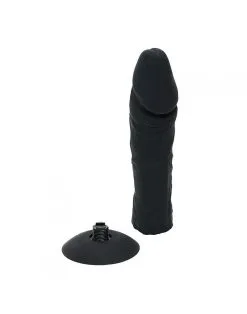 Rimba Bondage Play Verwisselbare Dildo Met Zuignap Voor Strap-on En Voorbind Harnasjes -Sex Toys winkel Verwisselbare dildo met zuignap voor strap on en voorbind harnasjes 3