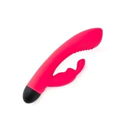 Virgite - Dual G-Spot Vibrator V6 - Roze