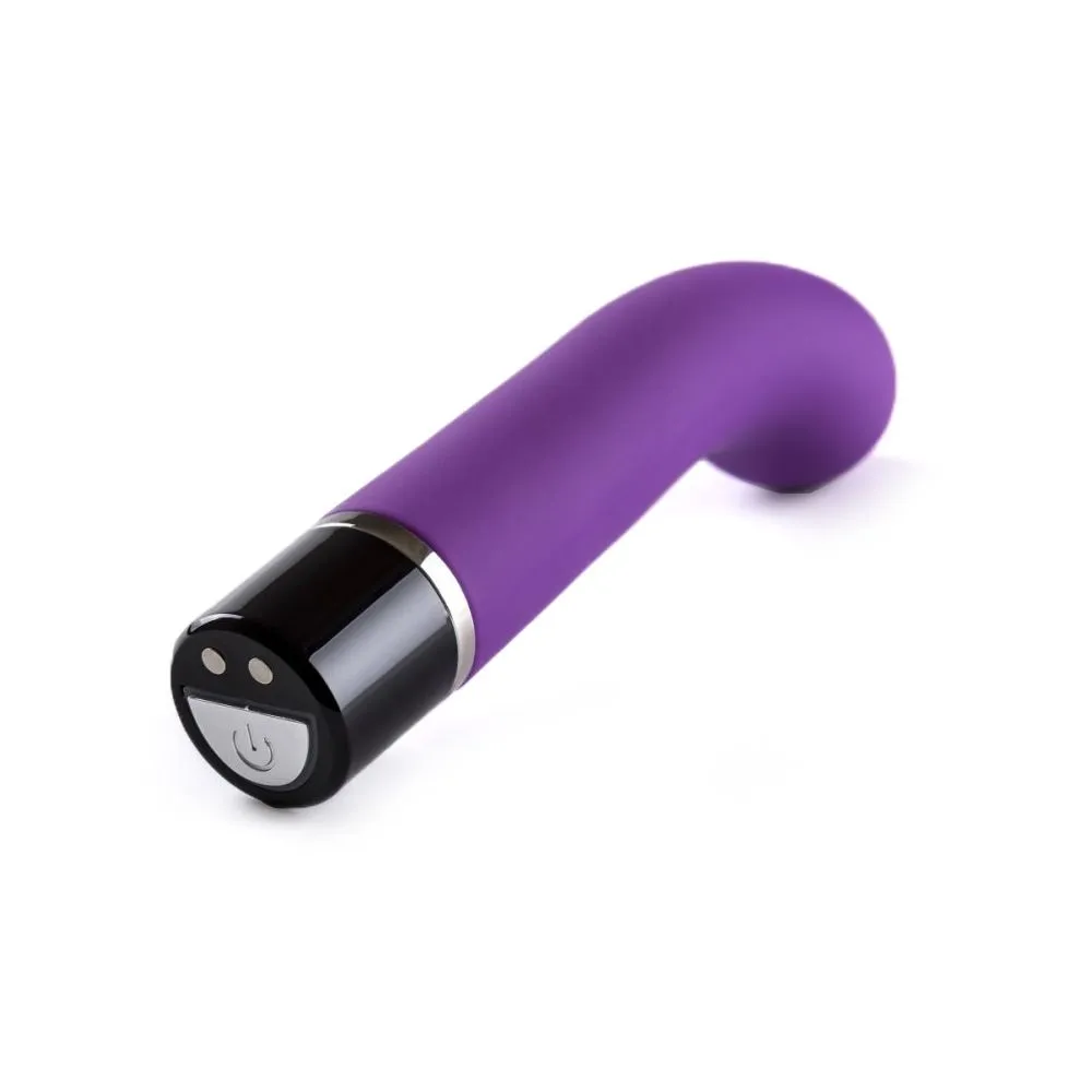 Virgite - G-Spot Power Bullet G-Spot Vibrator V4 12 X 2,8 Cm - Paars 2 Virgite - G-Spot Power Bullet G-Spot Vibrator V4 12 X 2,8 Cm - Paars - Afbeelding 2