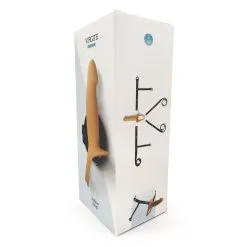 Virgite - Holle Strap-on - Lichte Huidskleur 13 Virgite - Holle Strap-on - Lichte Huidskleur -Sex Toys winkel Virgite Holle Strap on lichte huidskleur 6