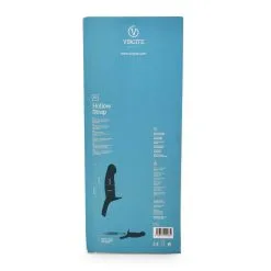 Virgite - Holle Strap-on - Lichte Huidskleur 14 Virgite - Holle Strap-on - Lichte Huidskleur -Sex Toys winkel Virgite Holle Strap on lichte huidskleur 7