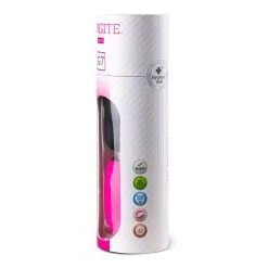 Virgite - Oplaadbaar Vibrerend Eitje Met Remote Control G7 - Roze -Sex Toys winkel Virgite Oplaadbaar Vibrerend Eitje met Remote Control G7 roze 5