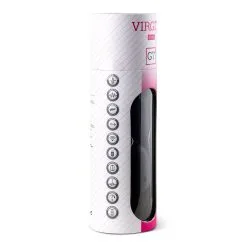 Virgite - Oplaadbaar Vibrerend Eitje Met Remote Control G7 - Turquoise -Sex Toys winkel Virgite Oplaadbaar Vibrerend Eitje met Remote Control G7 turquoise 5