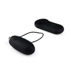 Virgite - Oplaadbaar Vibrerende Eitje Met Remote G4 - Black Edition