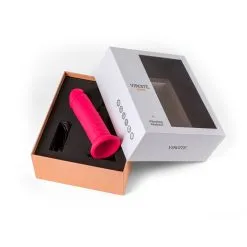 Virgite - Realistische Vibrerende Dildo Met Afstandsbediening R11 - Roze -Sex Toys winkel Virgite Realistische Vibrerende Dildo met afstandsbediening R11 roze 5